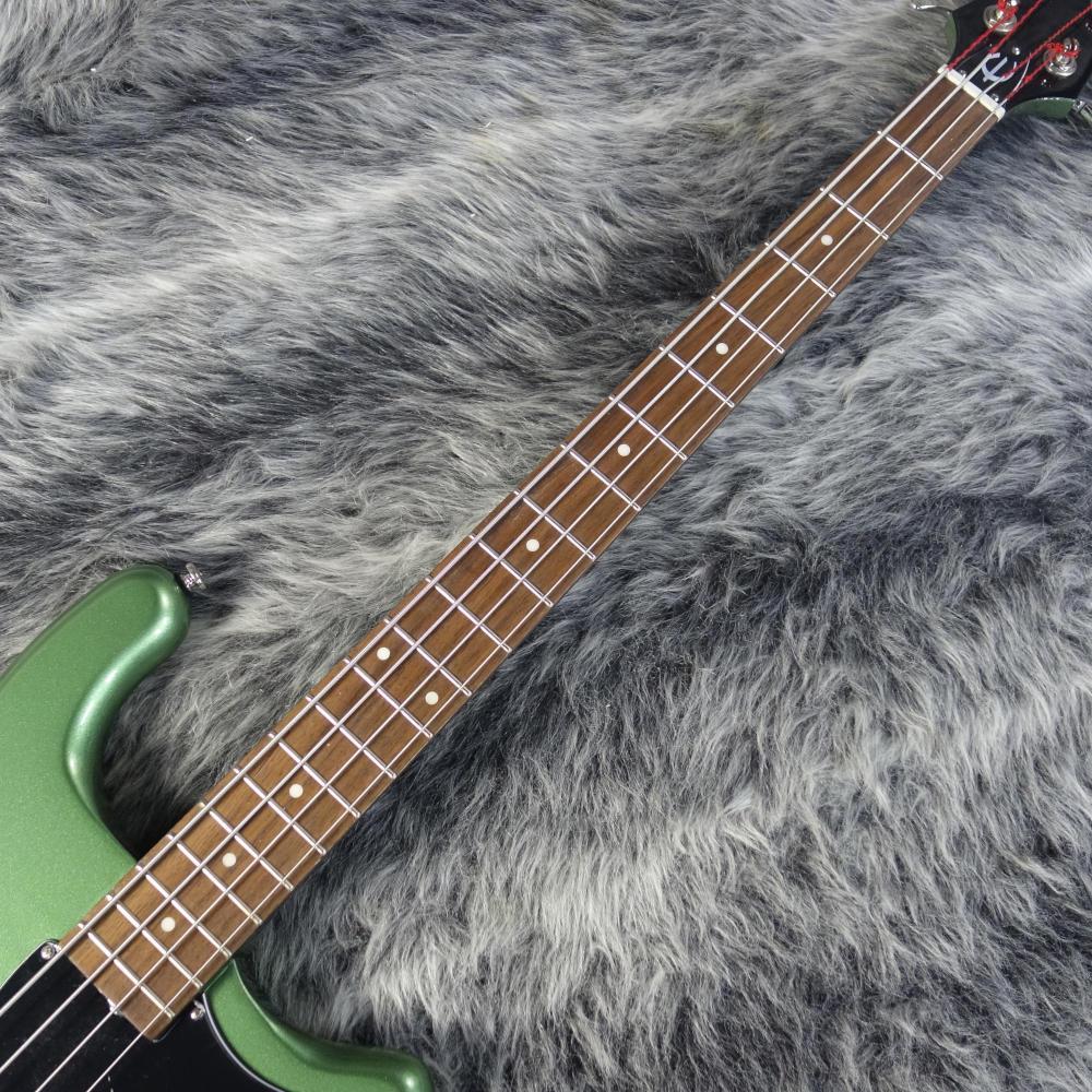 Embassy Bass Wanderlust Green Metallic Epiphone エレクトリック