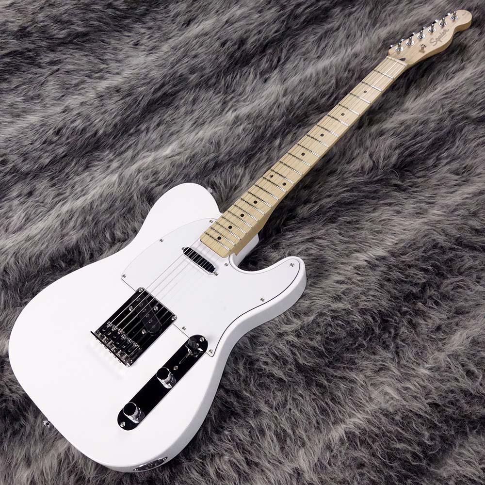 Affinity Telecaster Arctic White Squier エレクトリックギター