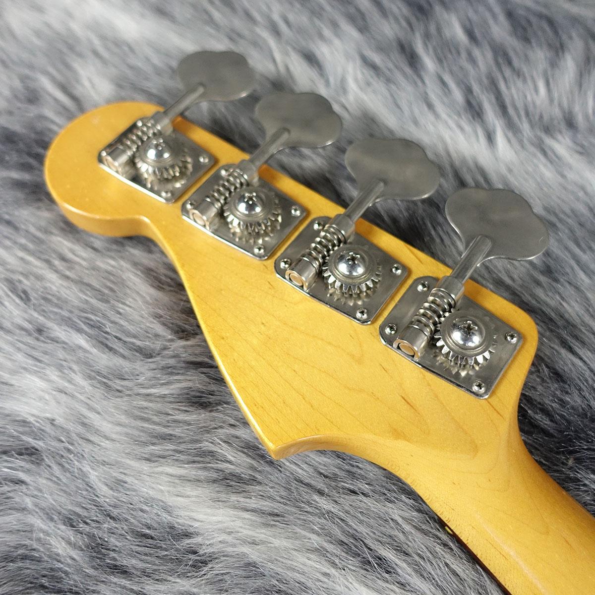 ベース FenderJapan Exclusive Classic Jazz Bass Japan Exclusive Classic 60's Jazz Bass 3-Color Sunburst Fender