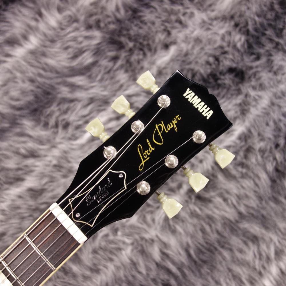 LP400 BK YAMAHA エレクトリックギター レスポールタイプ 商品詳細