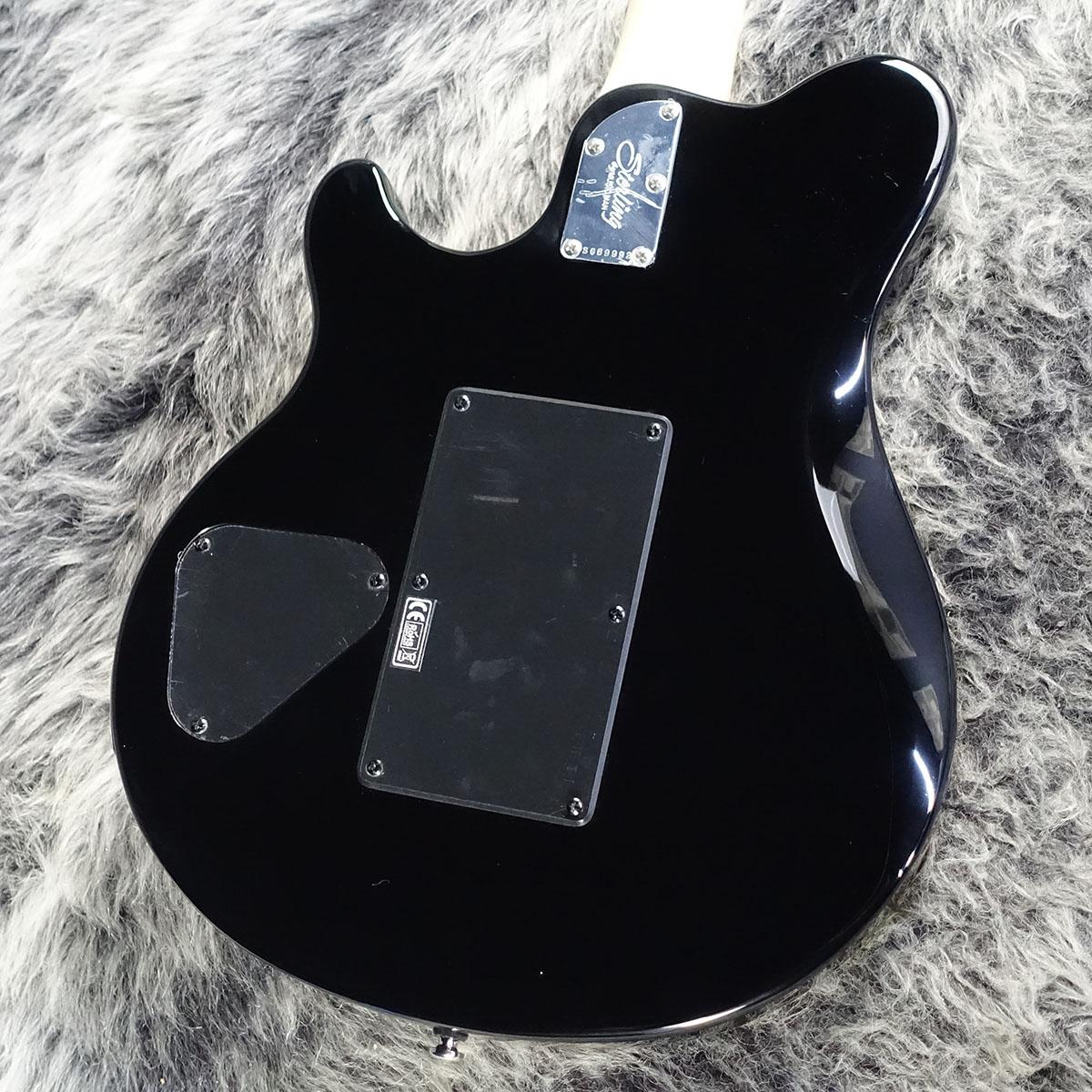 AX40 Trans Red Sterling by MUSIC MAN エレクトリックギター その他の