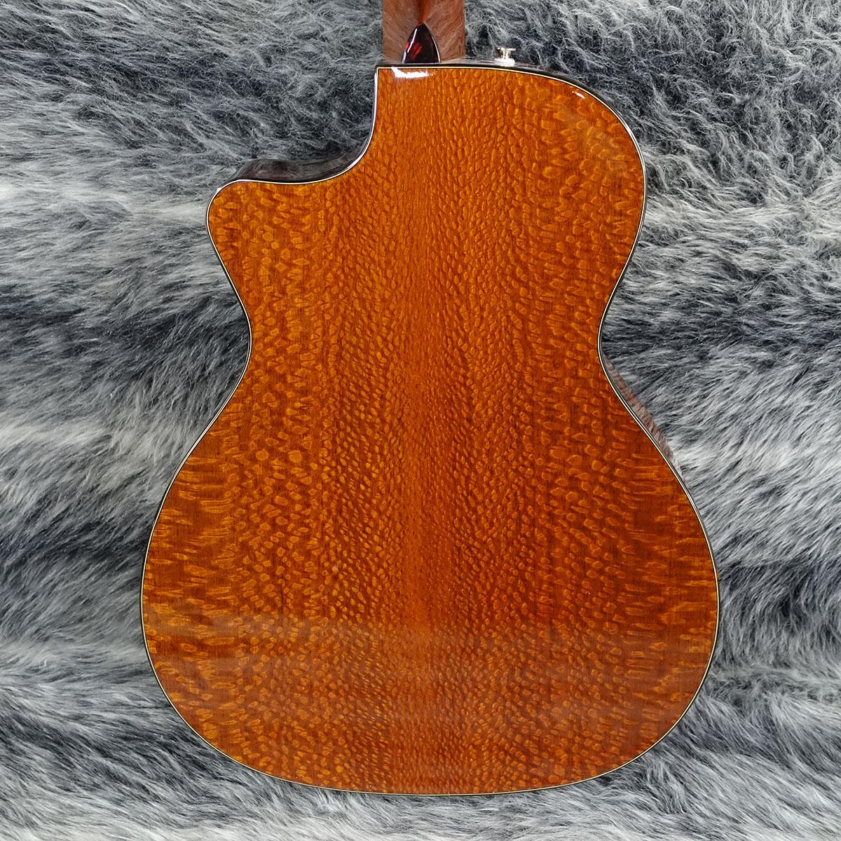FA-345CE Auditorium Natural Fender エレクトリック