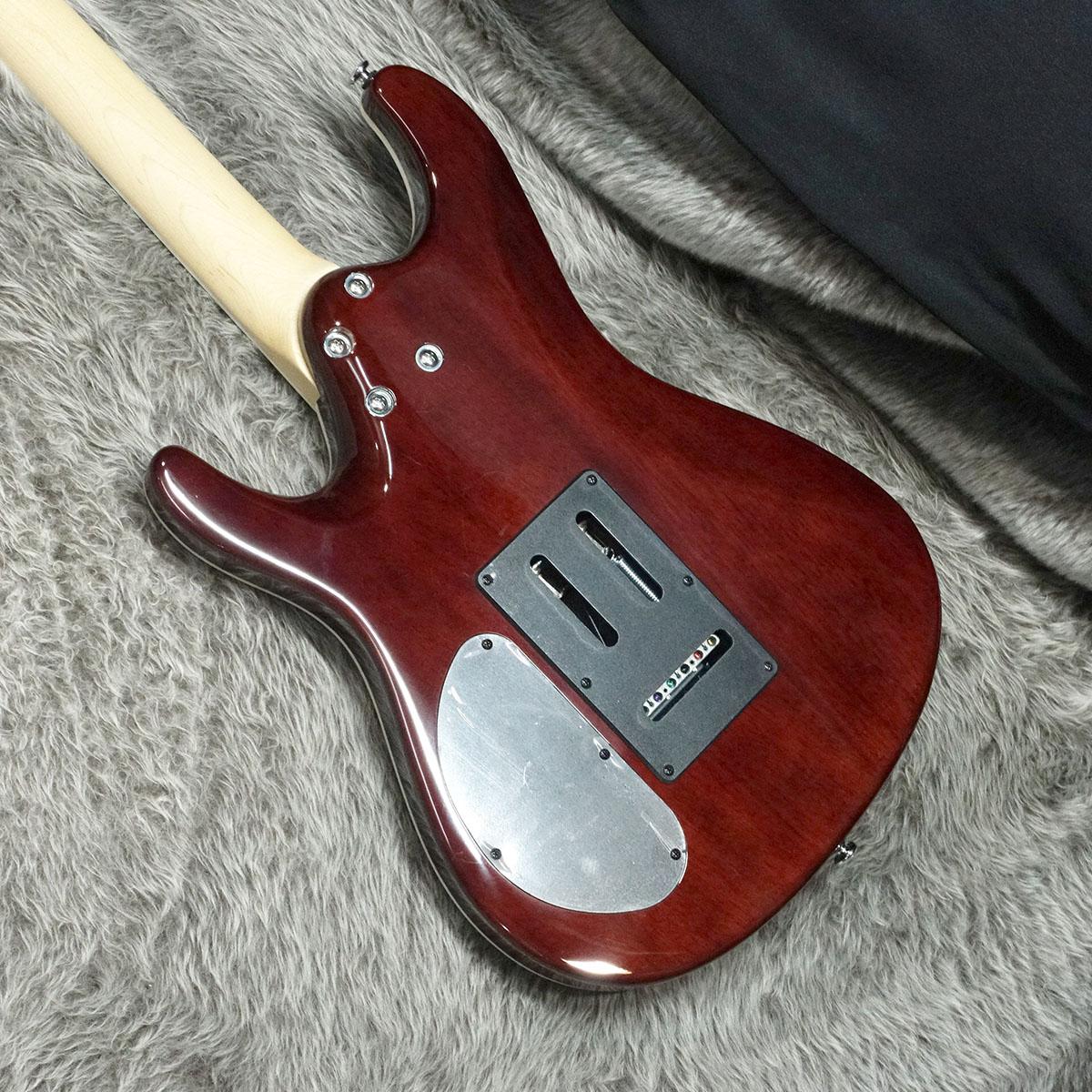 SA360NQM Sapphire Blue Ibanez エレクトリックギター その他の 
