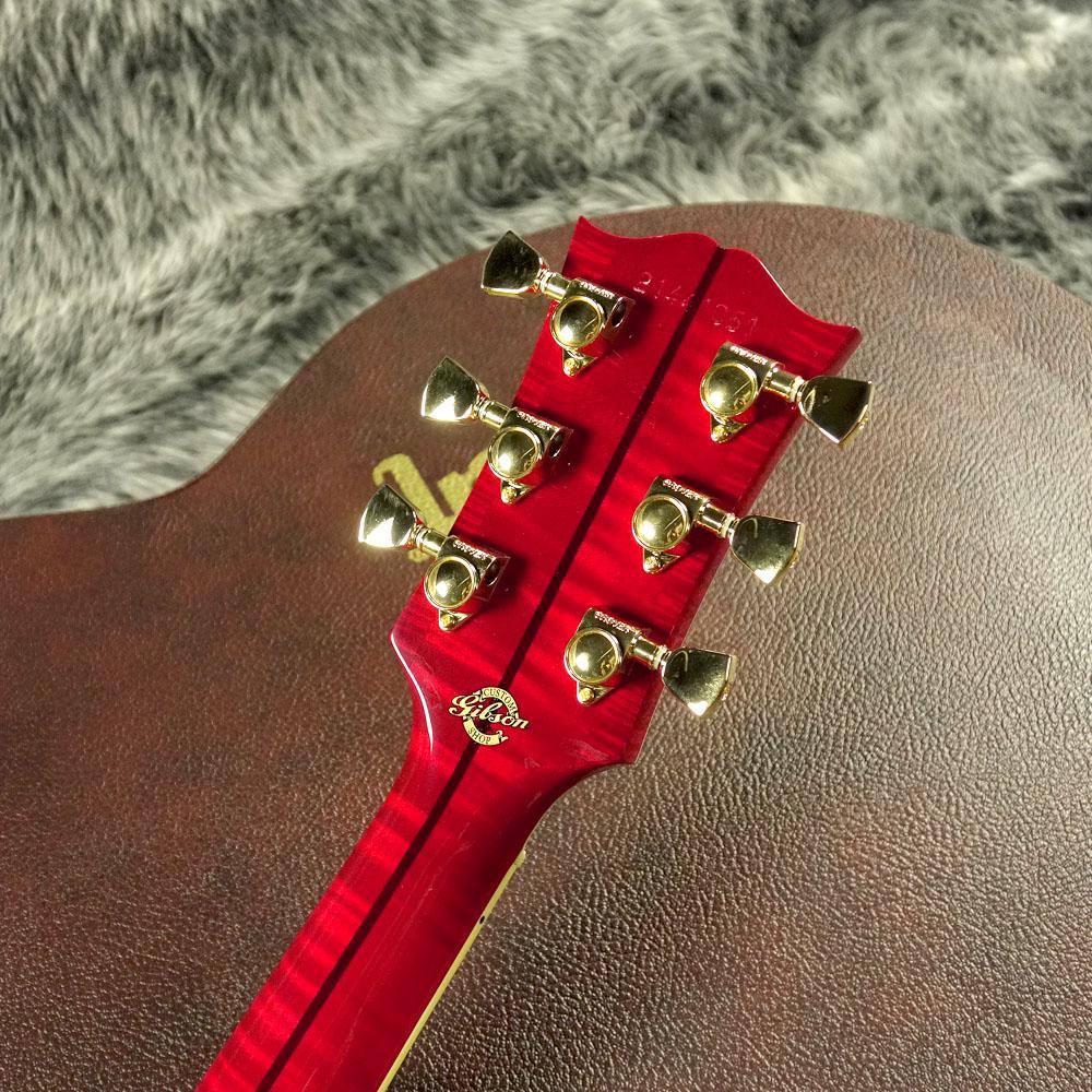 Orianthi SJ-200 Cherry Gibson アコースティックギター フラット