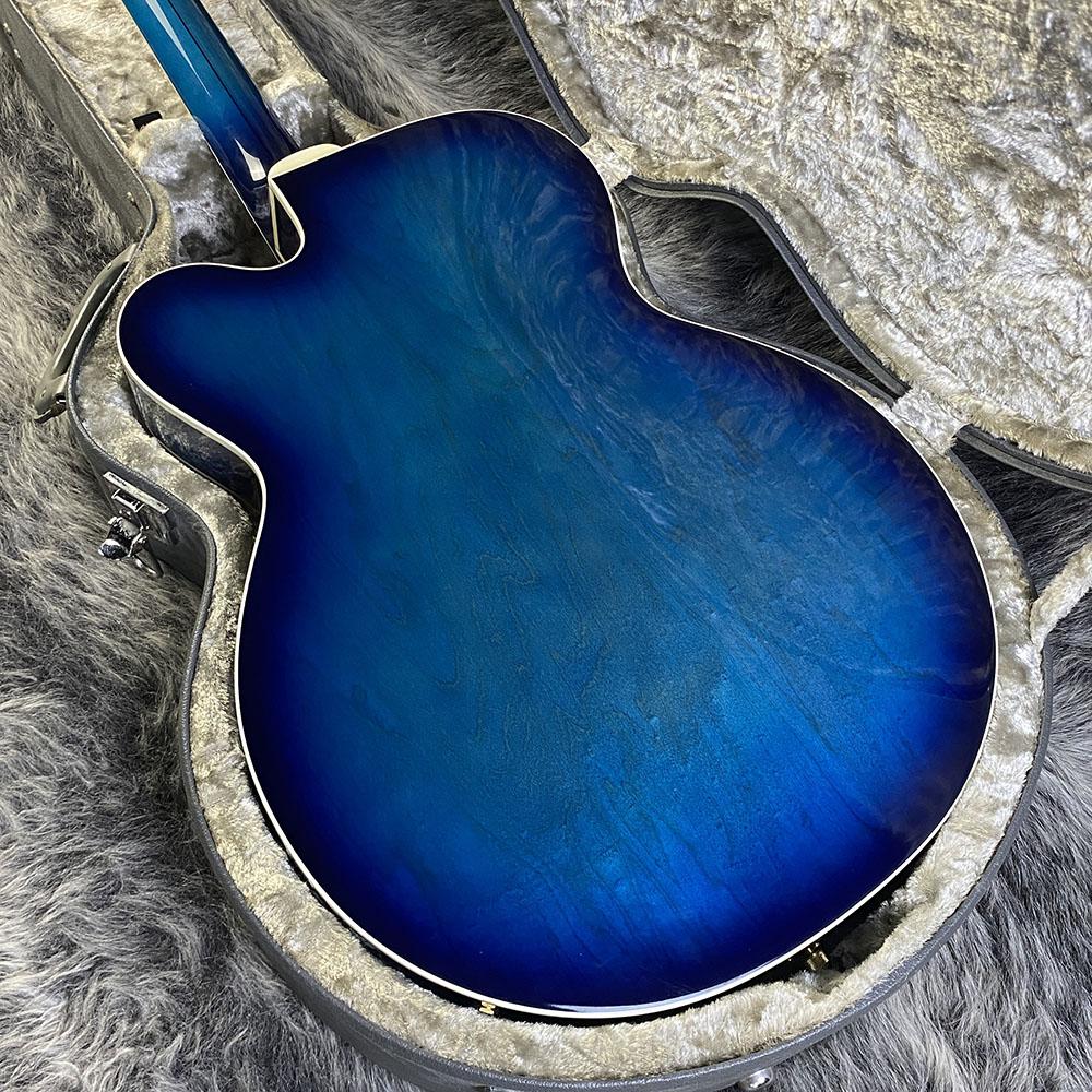 6120BS Blue Shaded burst 1999年 Gretsch エレクトリックギター