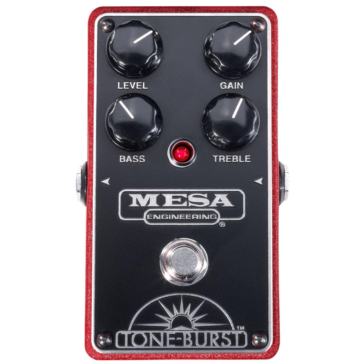 MESA TONE BURST ギターエフェクター Tone Burst Mesa/Boogie ギター用エフェクター ブースター 商品詳細