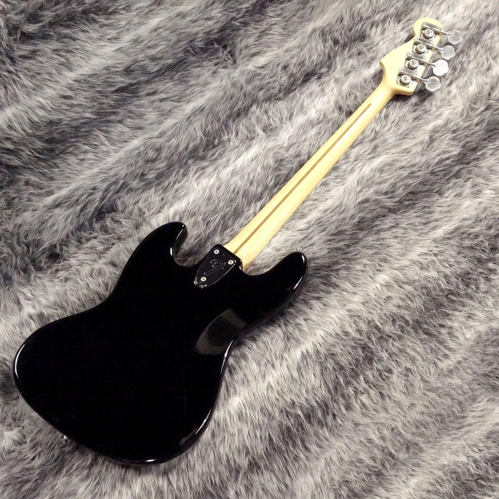 ベース Fender Japan JB75-90US BLK/MH JB75-90US Fender Japan エレクトリック・ベース JBタイプ 商品詳細