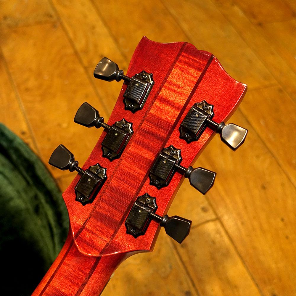 EXRUBATO-JAZZ TRD Seventy Seven Guitars エレクトリックギター