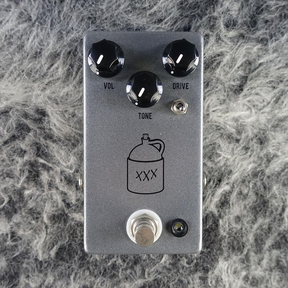 Moonshine Overdrive V1 JHS Pedals ギター用エフェクター オーバー
