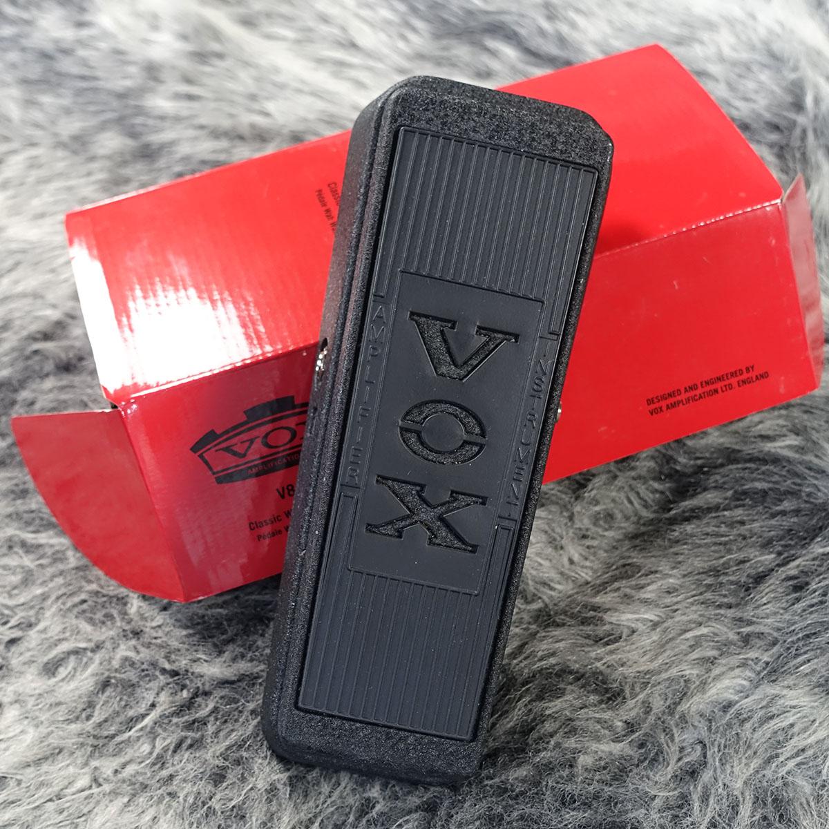 V845 / Wah VOX ギター用エフェクター その他 商品詳細 | ロッキン