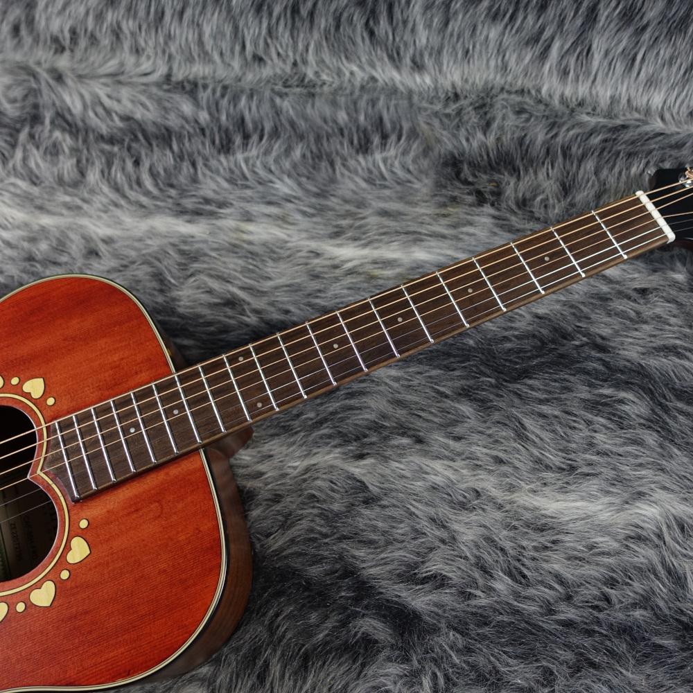 CAF-85H Faded Red 【新品特価品！！】 ZEMAITIS アコースティック