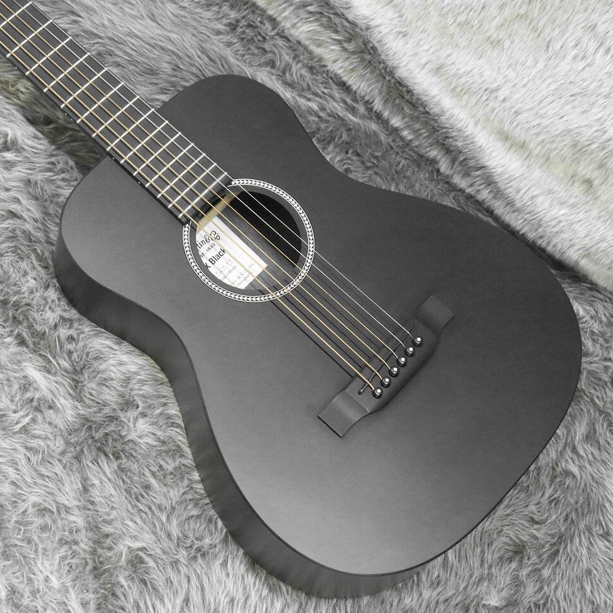 LX Black Martin アコースティックギター フラットトップ 商品詳細