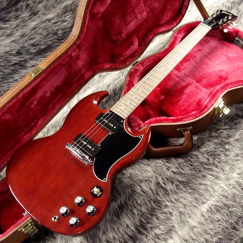 SG Special Vintage Cherry Gibson エレクトリックギター SGタイプ