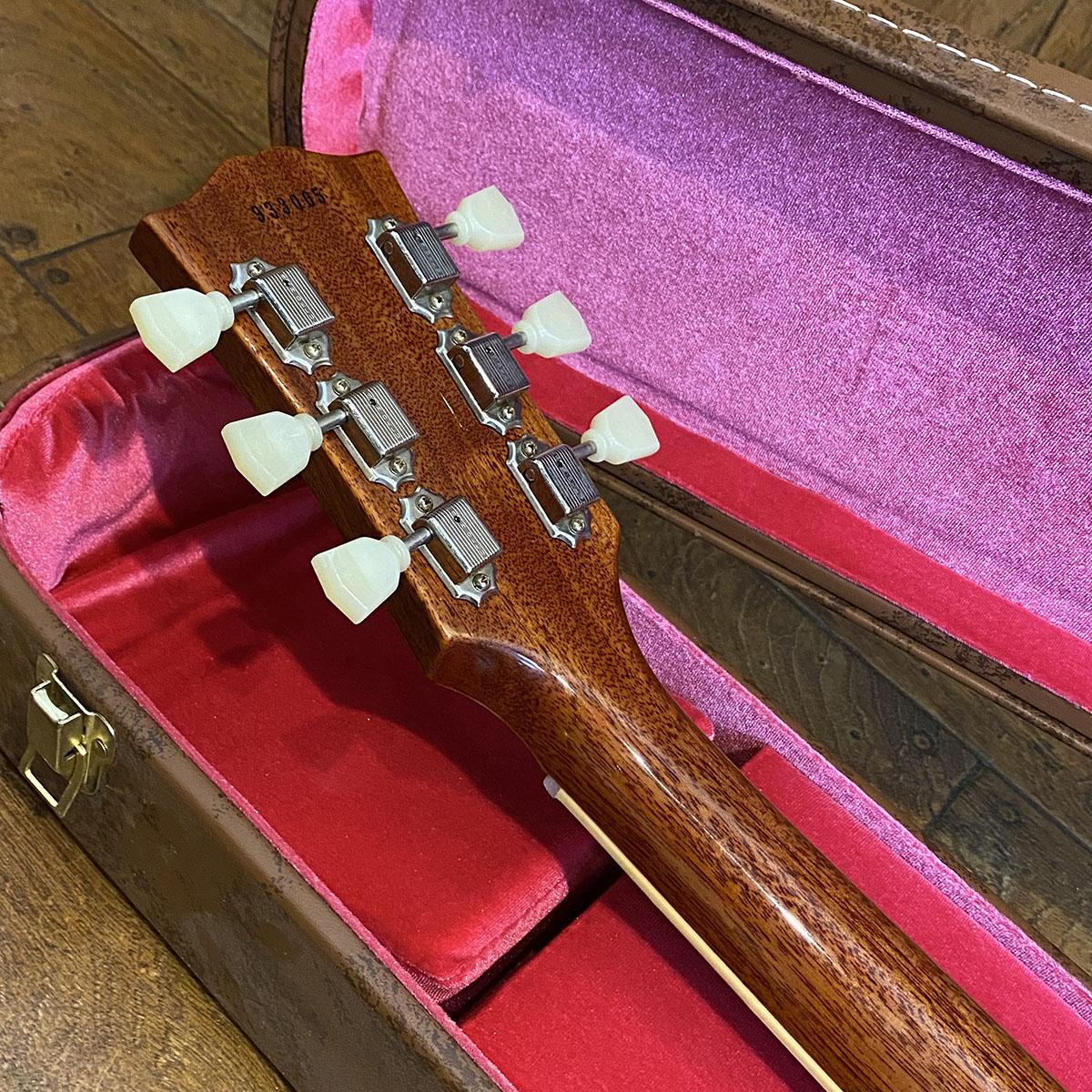 1959 Les Paul Standard Reissue Green Lemon Fade VOS Gibson Custom