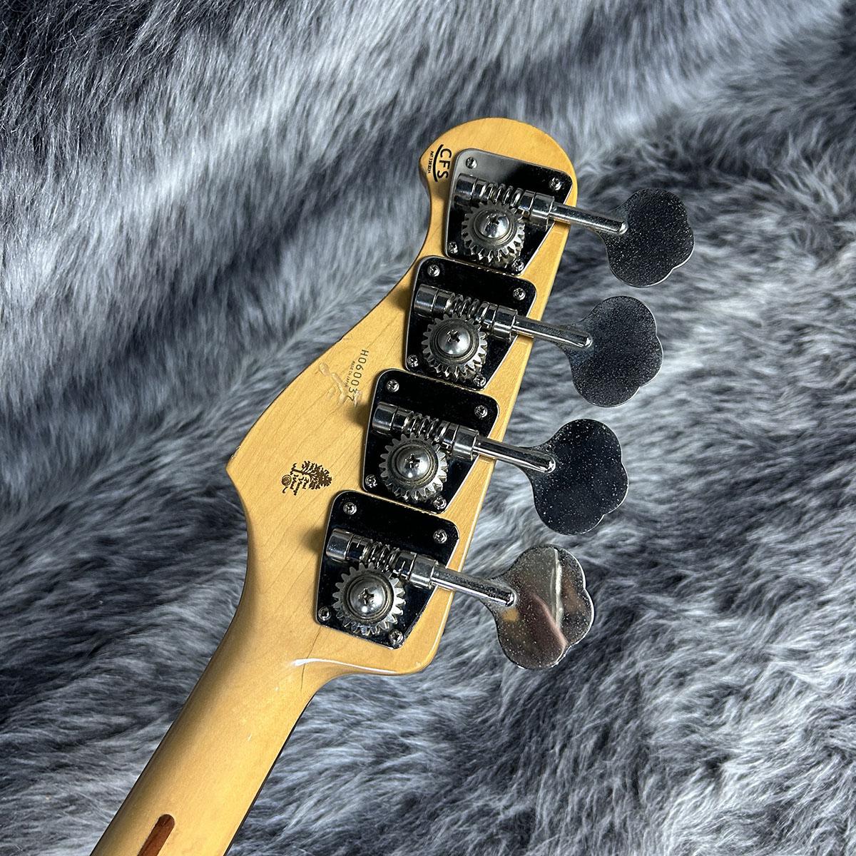 TH-BJ 3TS HISTORY エレクトリック・ベース JBタイプ 商品詳細
