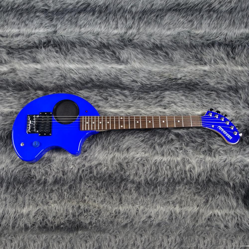 ZO-3 BLUE FERNANDES エレクトリックギター アンプ/スピーカー内蔵