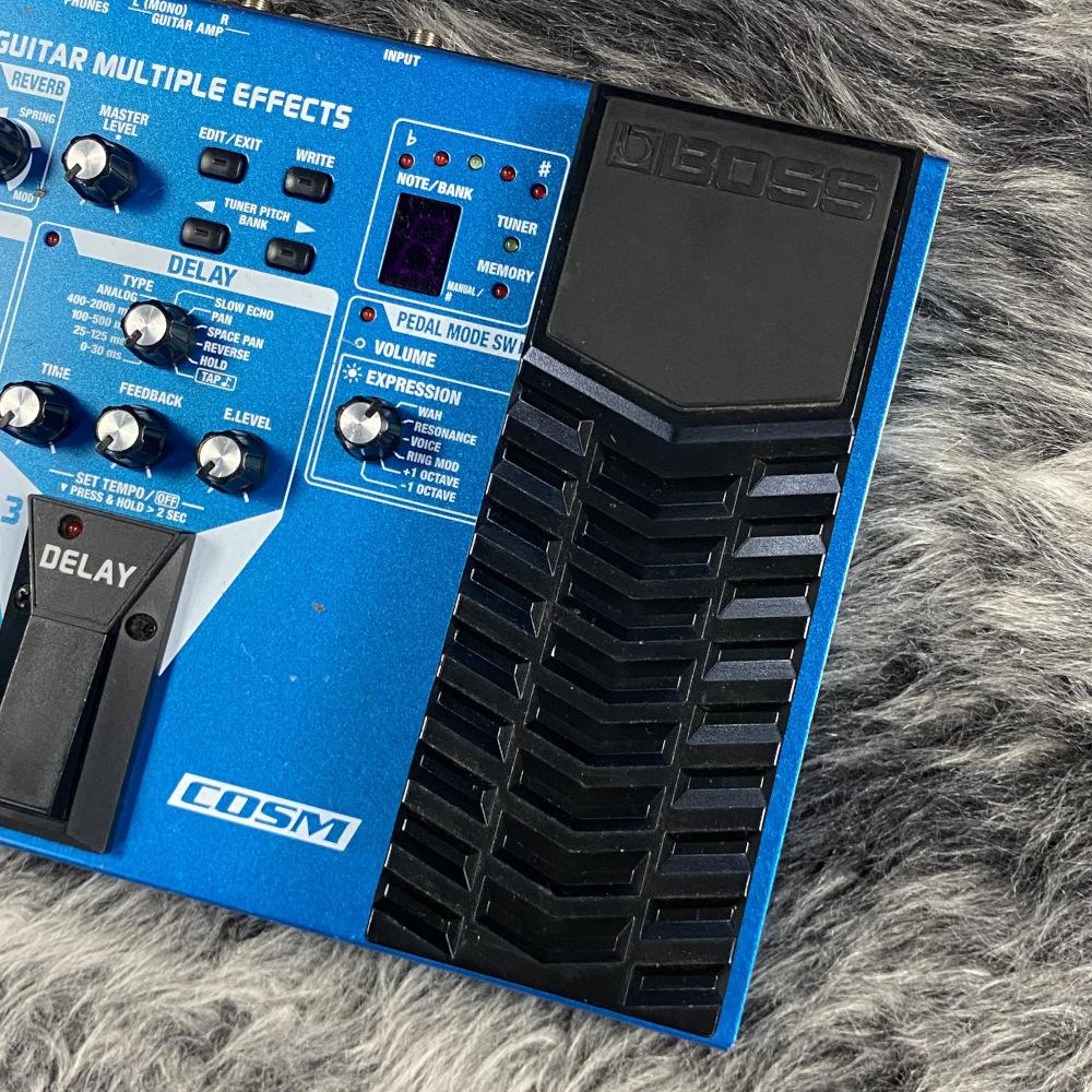 ME-50 BOSS ギター用エフェクター マルチエフェクター 商品詳細