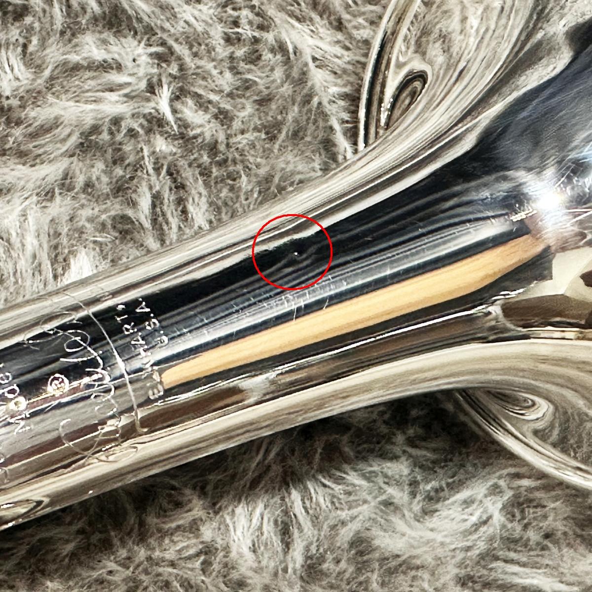 180ML37SP【中古整備済】 Bach トランペット トランペット（Bフラット