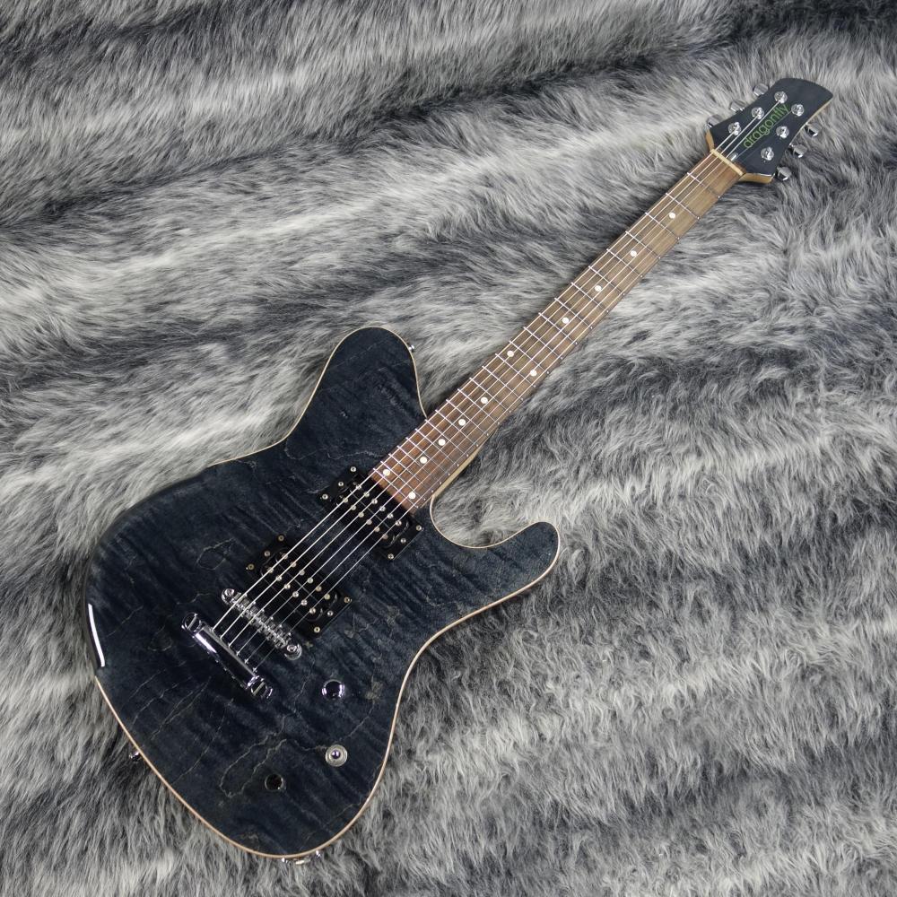 BORDER 666 dragonfly エレクトリックギター その他のボディー 商品