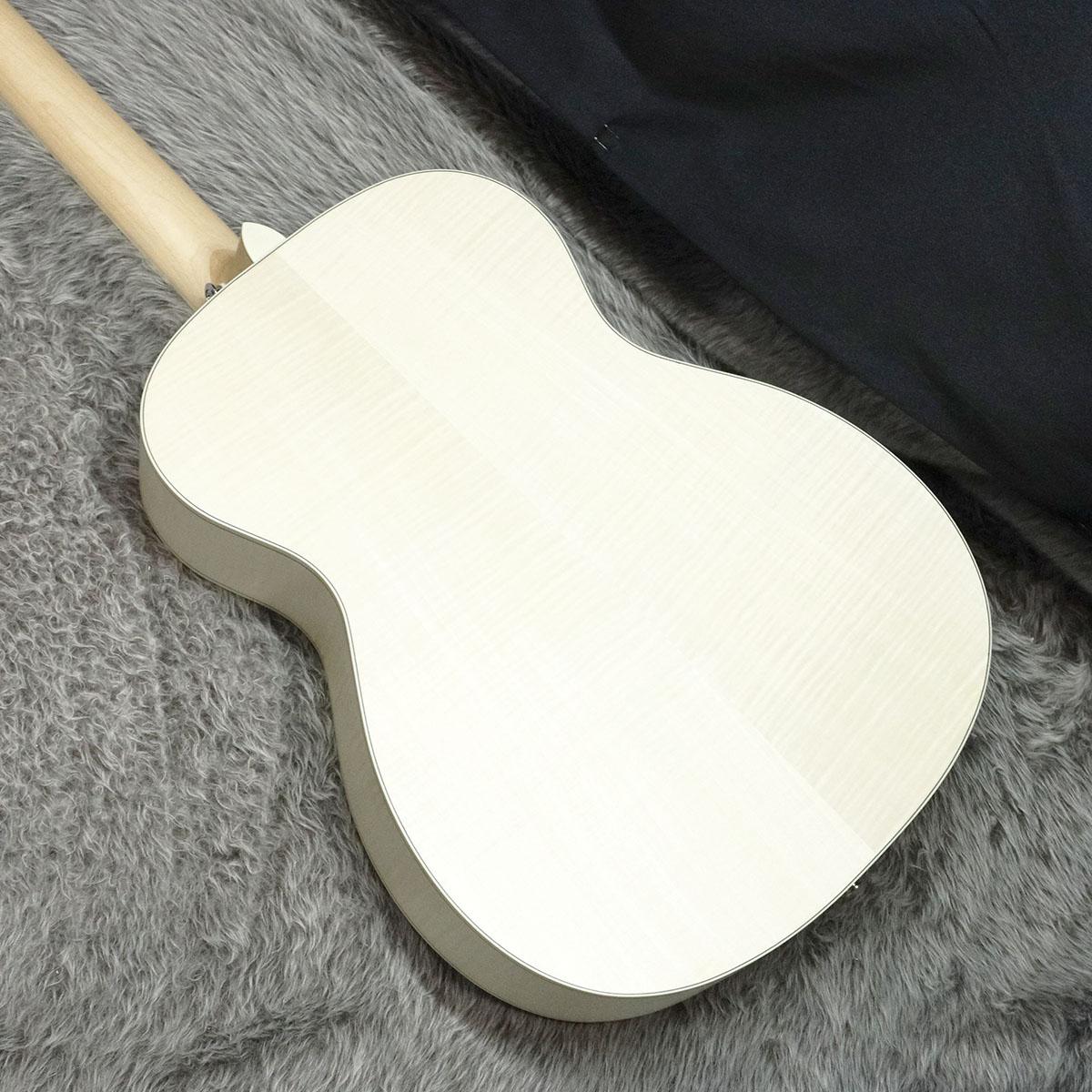 AC419 Open Pore Antique White 【B級特価】 Ibanez アコースティック