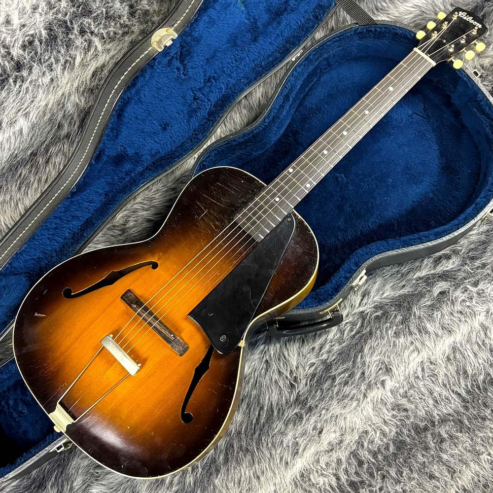 L-30 Sunburst 1937 Gibson アコースティックギター アーチトップ 商品