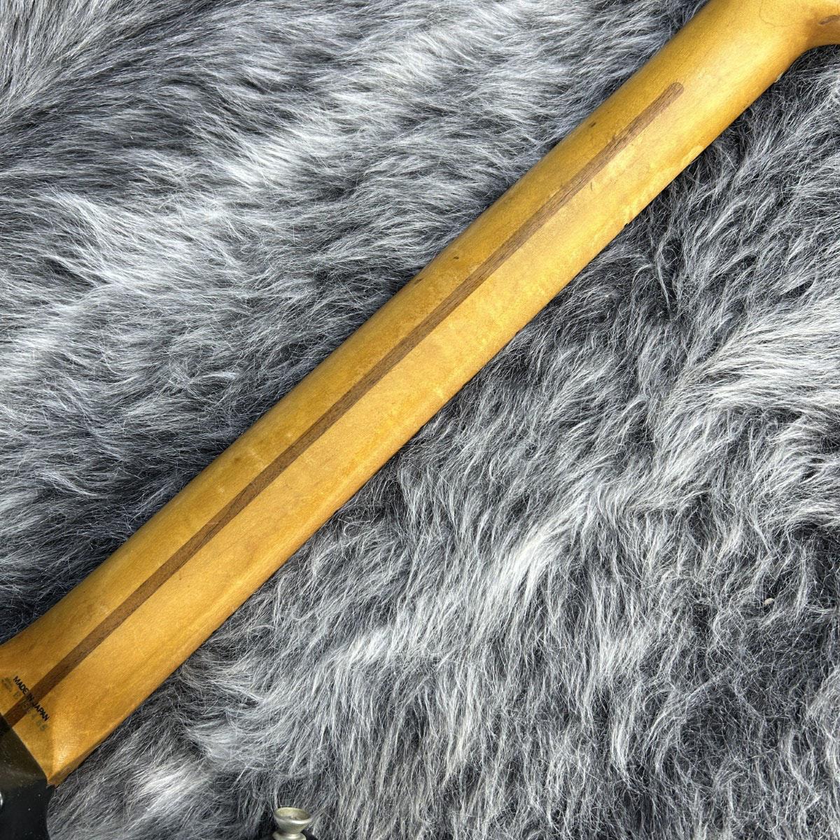 ST57-115 BLK 1987 Fender Japan エレクトリックギター ストラト