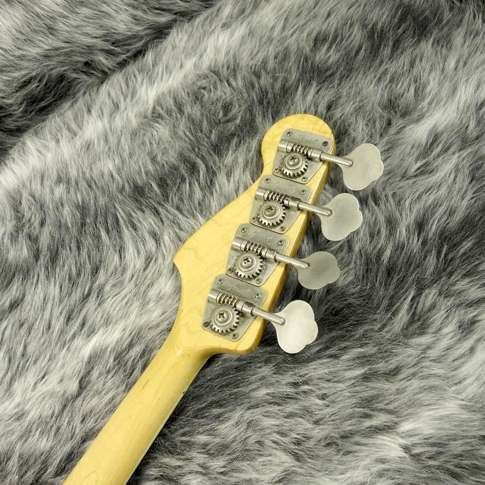 1973 Jazz Bass Black Fretless Mod Fender エレクトリック・ベース JB