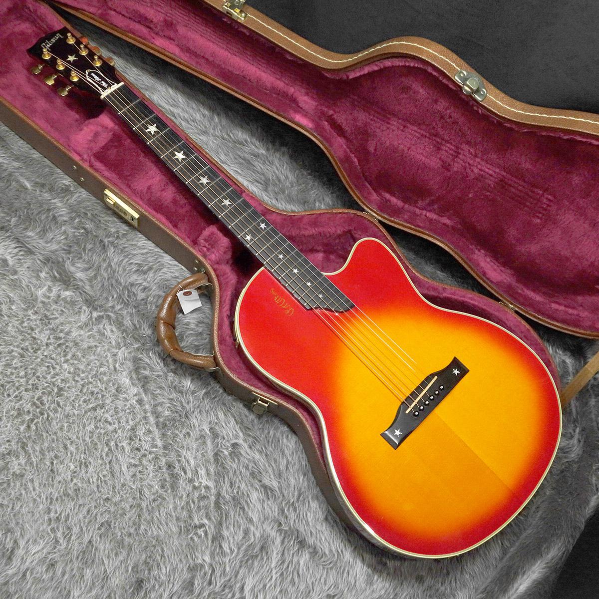 Chet Atkins SST Cherry Sunburst【1998年製】 Gibson エレクトリック