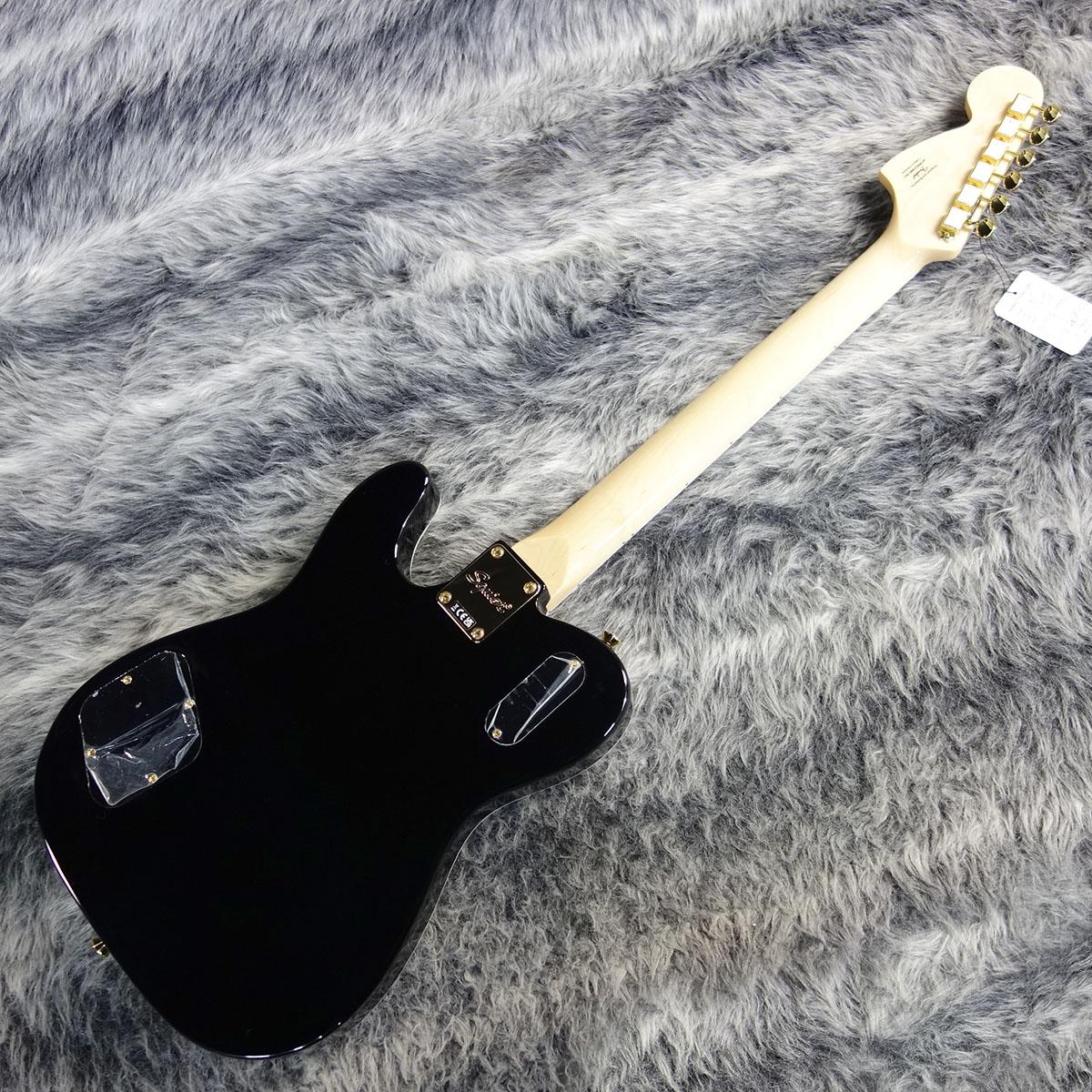 Limited Edition Paranormal Troublemaker Telecaster Deluxe Black