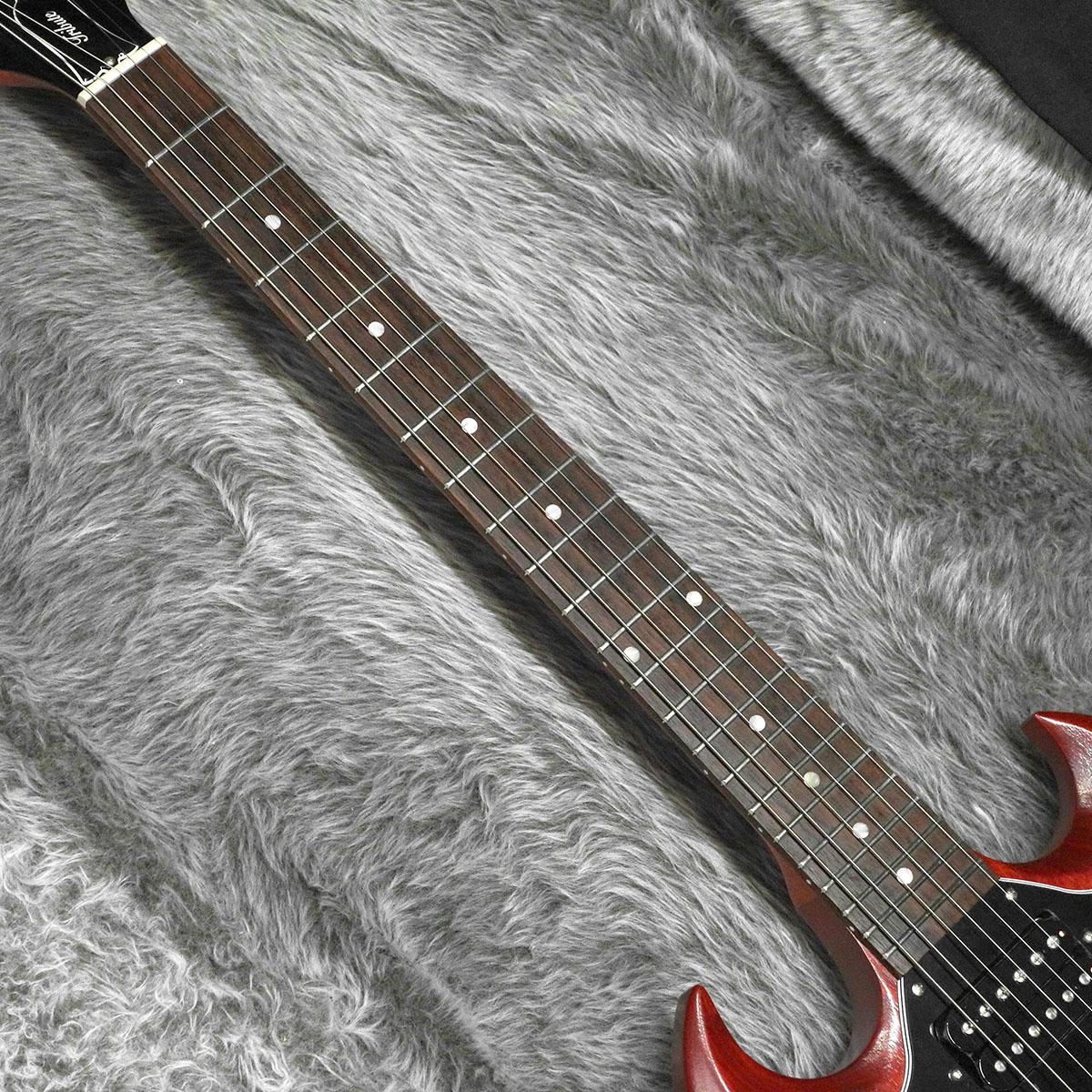 Gibson SG tribute 2019年製 SG Standard Tribute 2019 | Gibson Japan