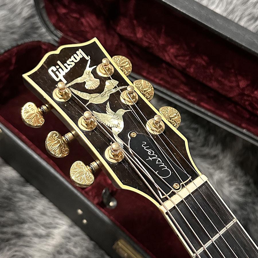 Hummingbird Custom Koa 2001 Gibson アコースティックギター フラット