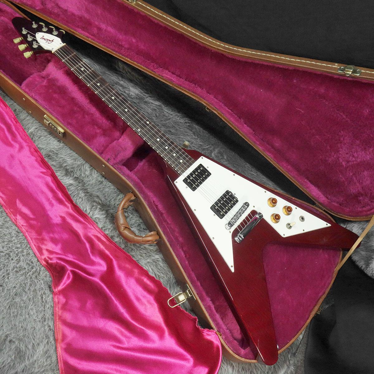 Flying V '67 Cherry【1990年製】 Gibson エレクトリックギター V
