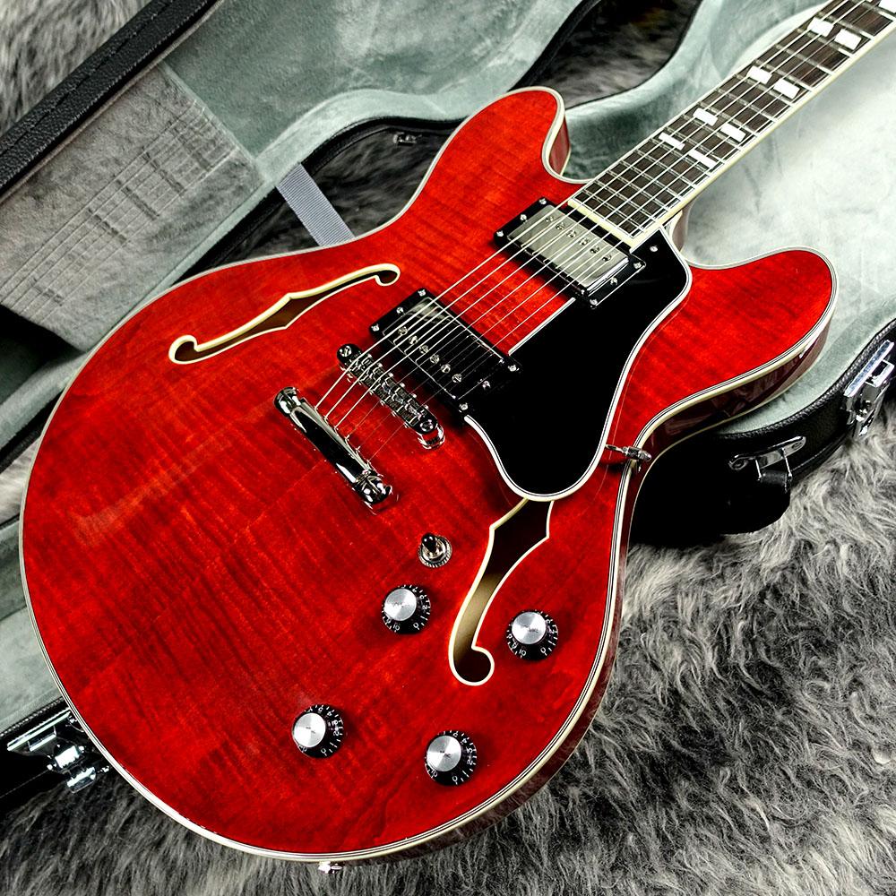 T486 CLA Classic Eastman エレクトリックギター フルアコ 商品詳細