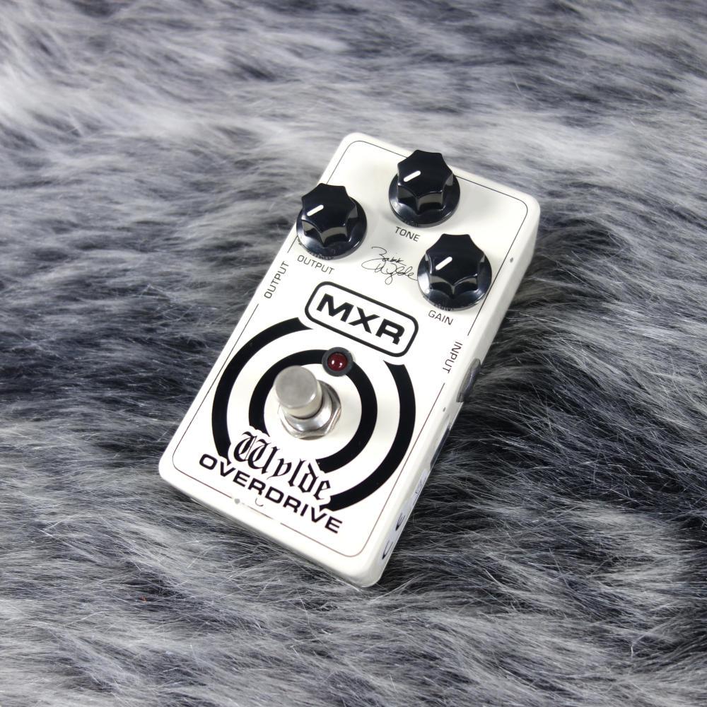 ZW-44 Wylde overdrive MXR ギター用エフェクター オーバードライブ