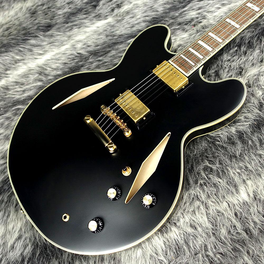 Emily Wolfe Sheraton Stealth Black Aged Gloss Epiphone