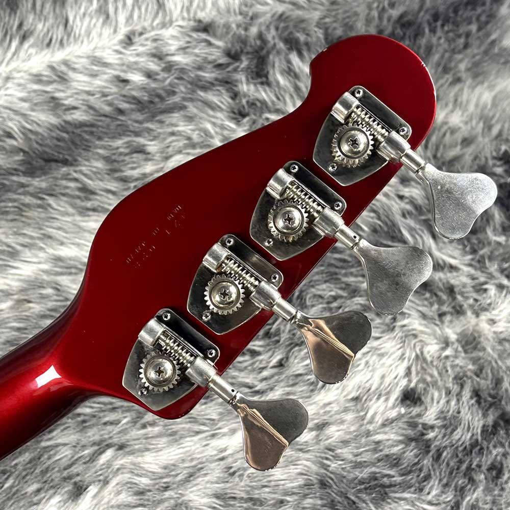 BB VI-A CTR (Candy Tone Red) YAMAHA エレクトリック・ベース PB
