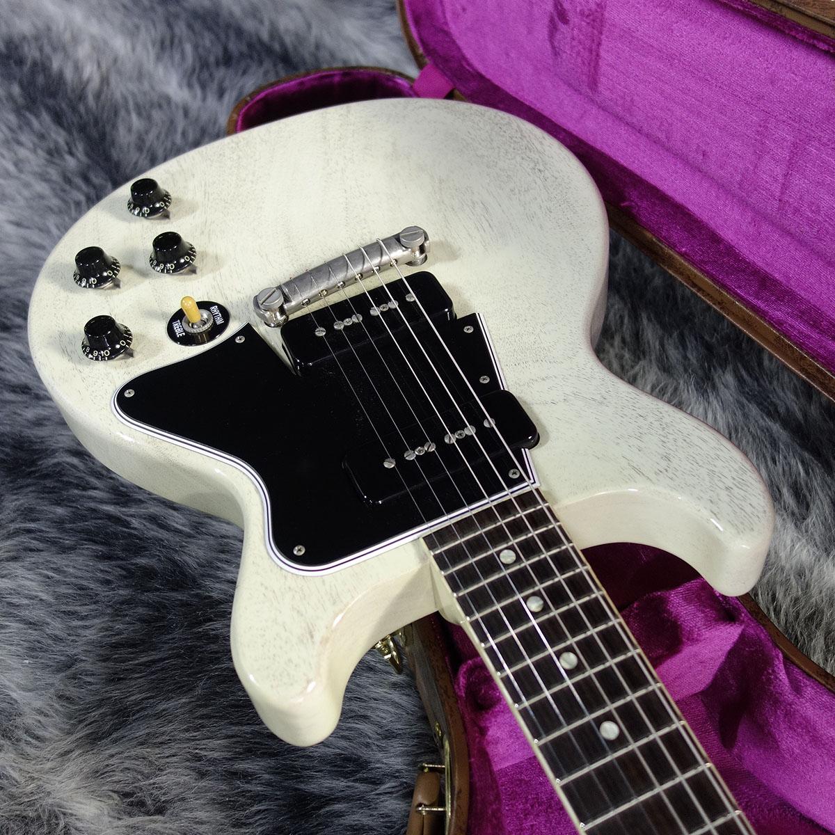 1960 Les Paul Special Double Cut TV White Gibson Custom Shop