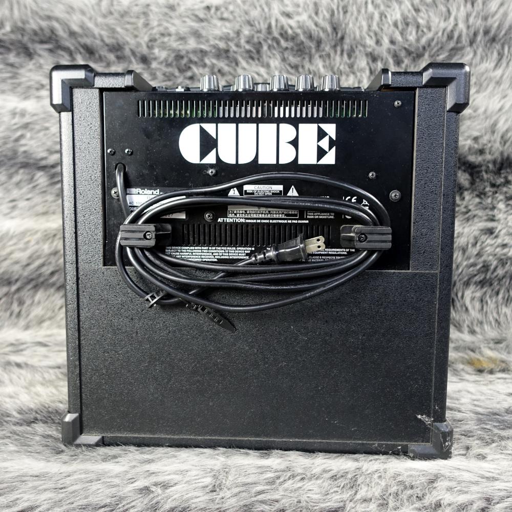 CUBE 20XL Roland ギター用アンプ/アンプシミュレーター ギターアンプ