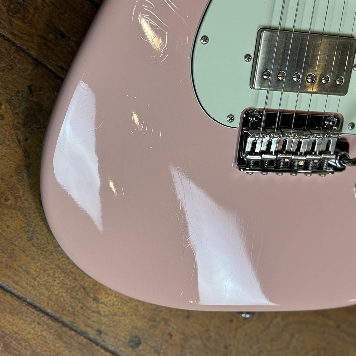 Mateus Asato Signature Classic S Antique Shell Pink Suhr