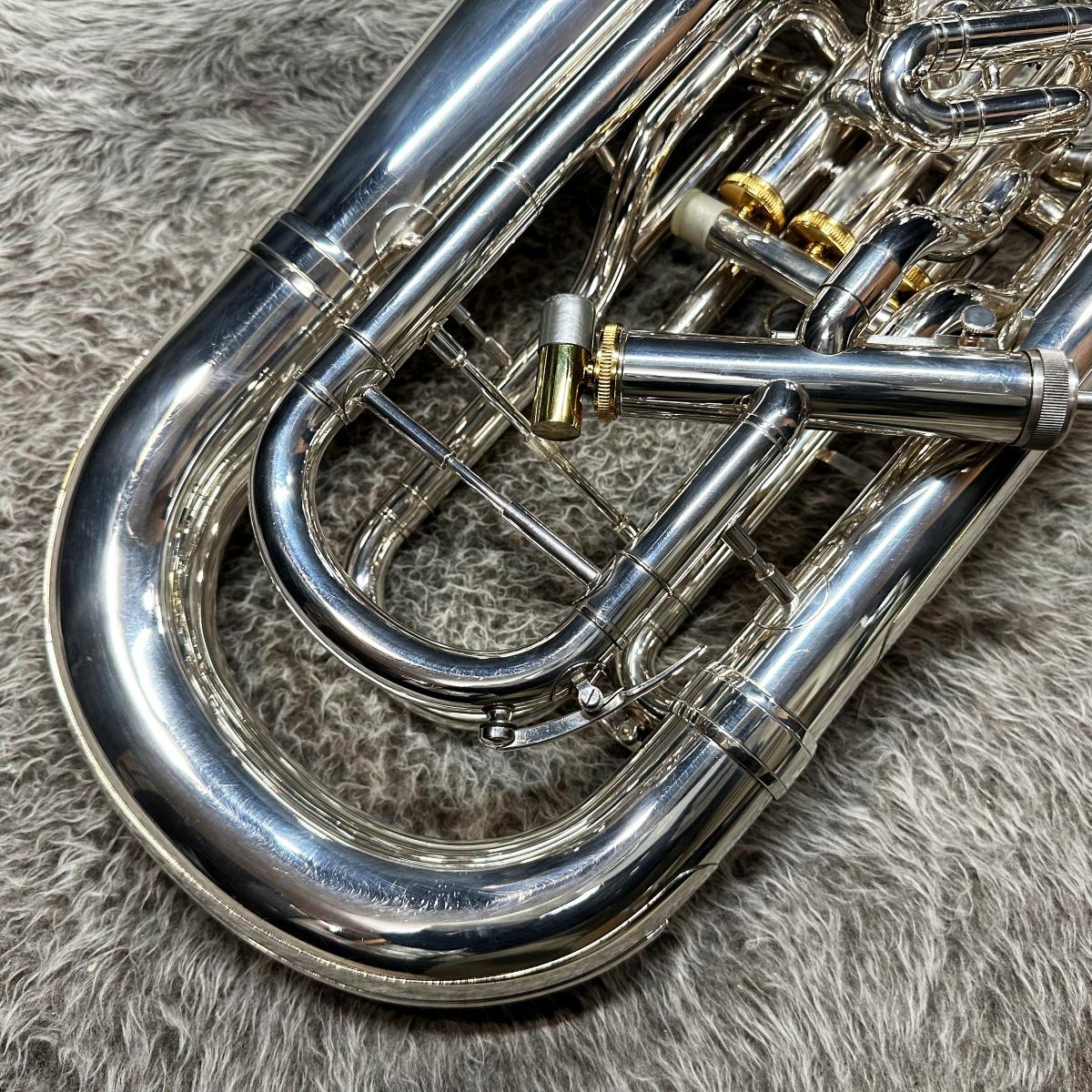 TA2910BS【中古調整済】 Willson サイレント/その他管楽器 金管楽器