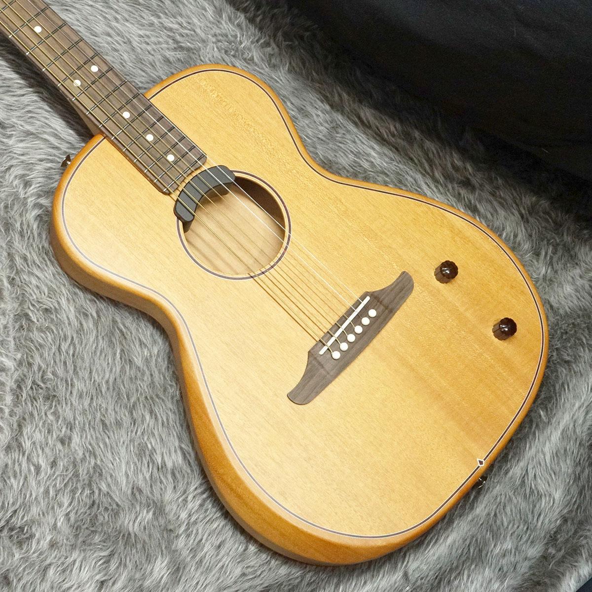 Highway Parlor RW All-Mahogany Fender エレクトリック 
