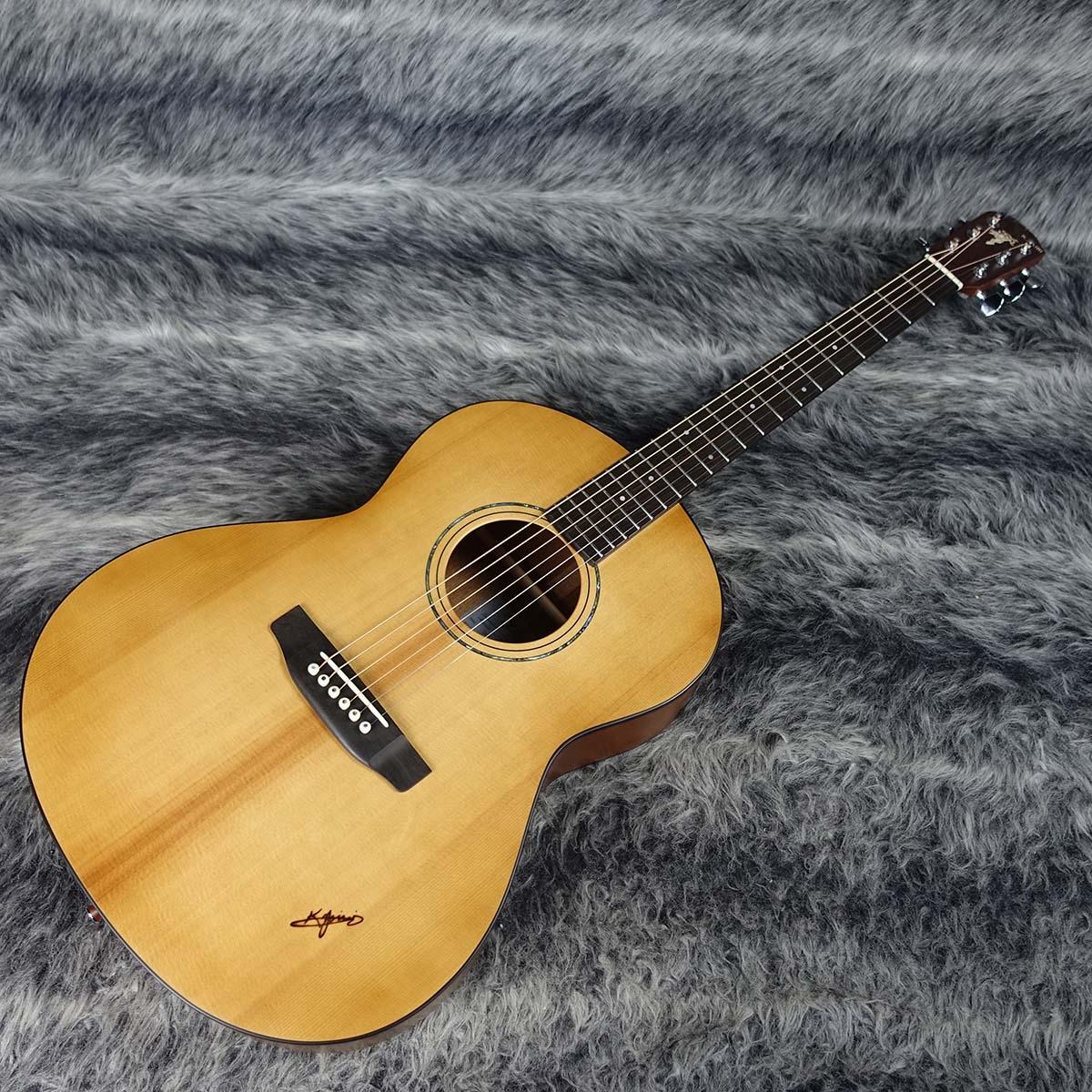 RF-65 Lite K.Yairi アコースティックギター フラットトップ 商品詳細
