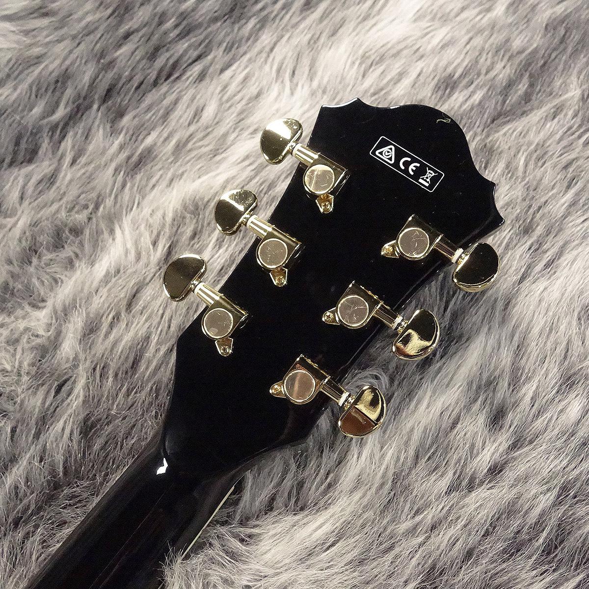 ギター Ibanez as93tg-bk AS93TG Black Ibanez エレクトリックギター ES-335タイプ 商品詳細