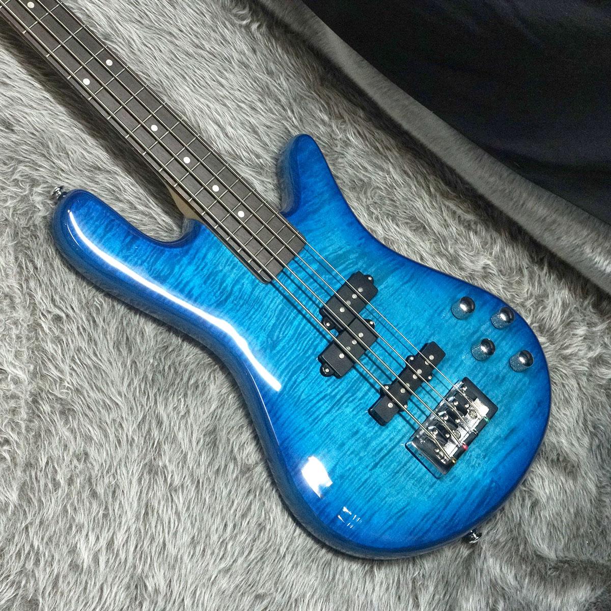 Legend4 Standard Blue Stain Gloss Spector エレクトリック・ベース
