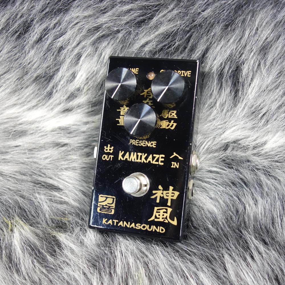 KATANASOUND fcgrtokyo - ブランド終了のご案内 PEDALS EFFECT KATANASOUND ギターエフェクター Supreme Kamikaze ギター