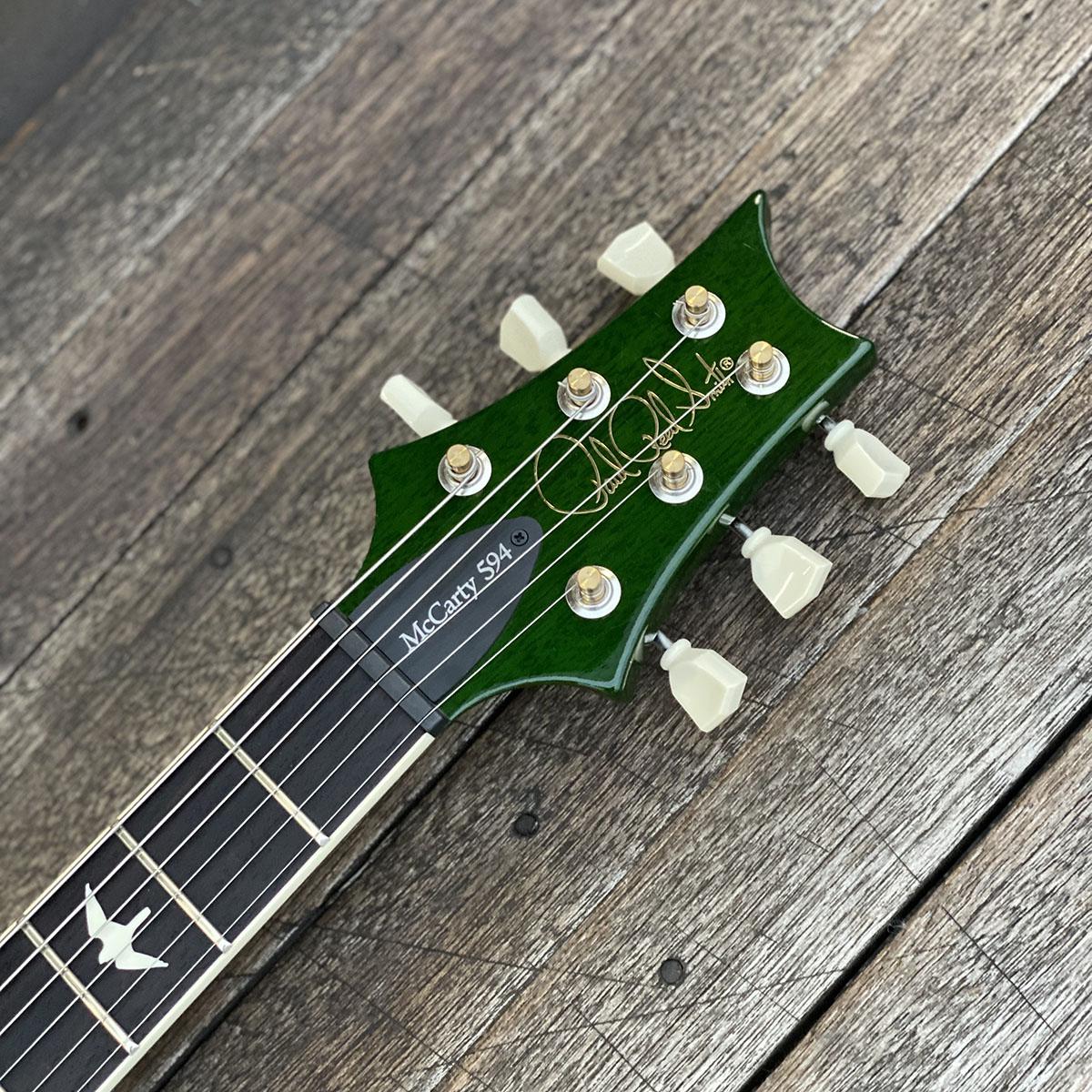 S2 McCarty 594 Eriza Verde Paul Reed Smith エレクトリックギター