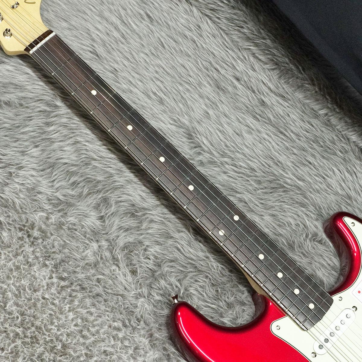 Fender Japanストラトキャスター Candy Apple Red ST-STD Candy Apple