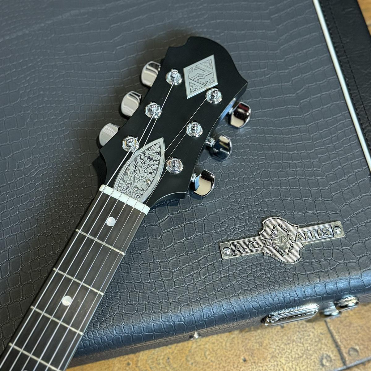 Tony's Collection S24DT A&A ”Archtop&Arabesque” ZEMAITIS