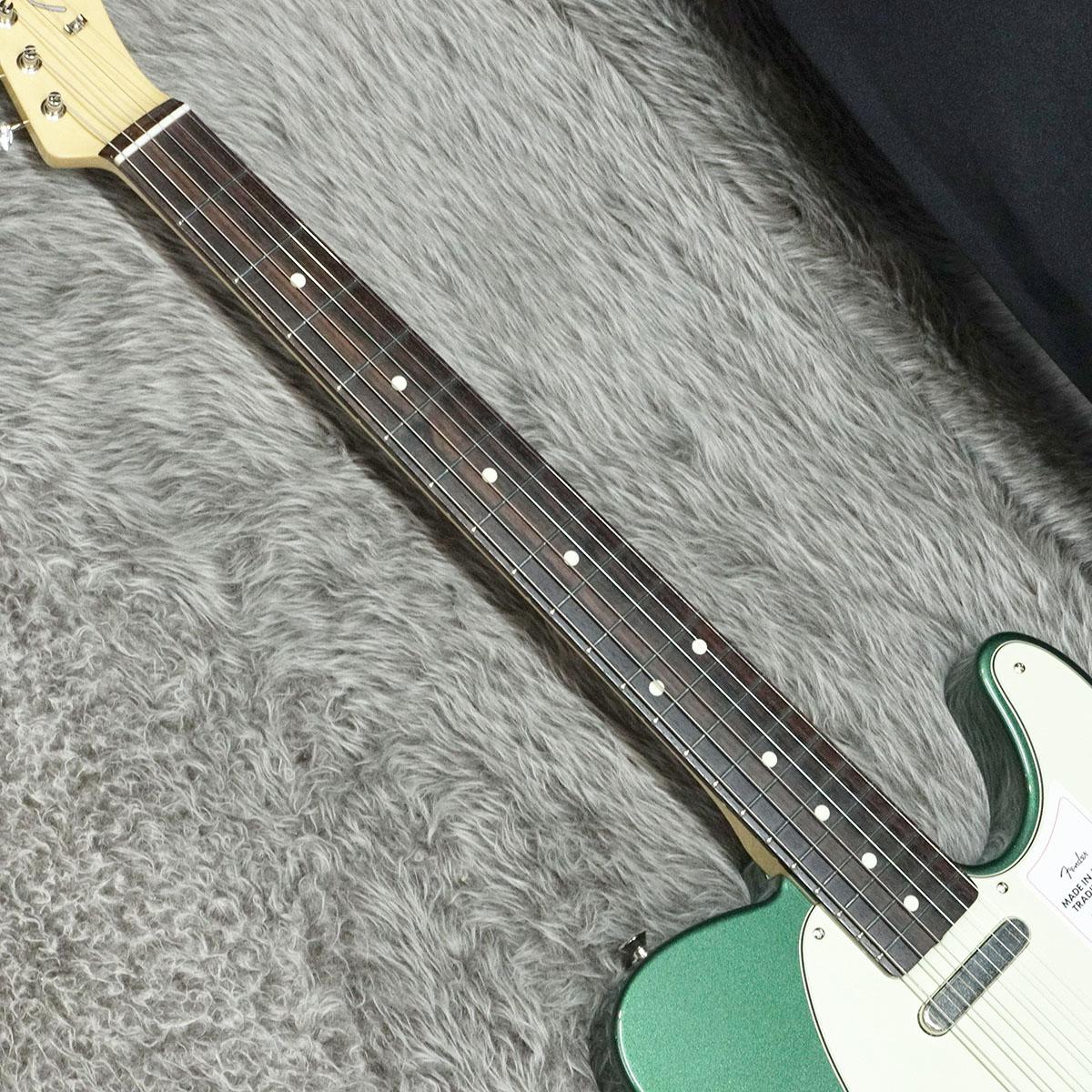 2023 Collection Made in Japan Traditional 60s Telecaster RW Aged