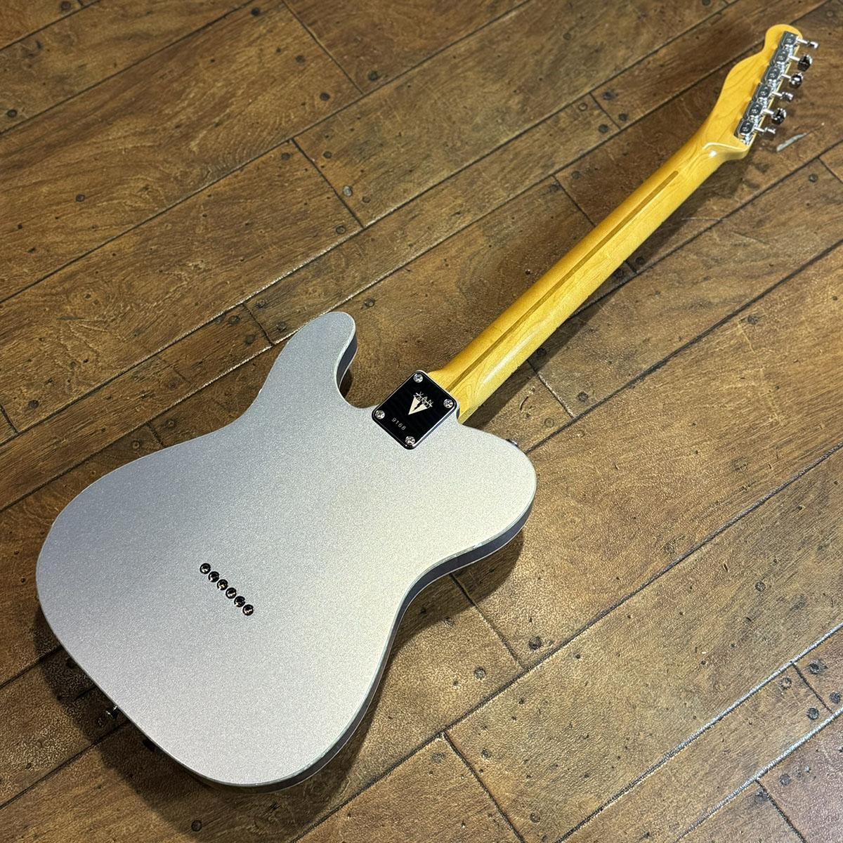 TLV-Thinline Custom Order w/Binding Ice Blue Metallic ”Dallas
